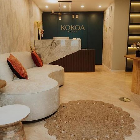 Kokoa Hotel Cusco Exterior photo