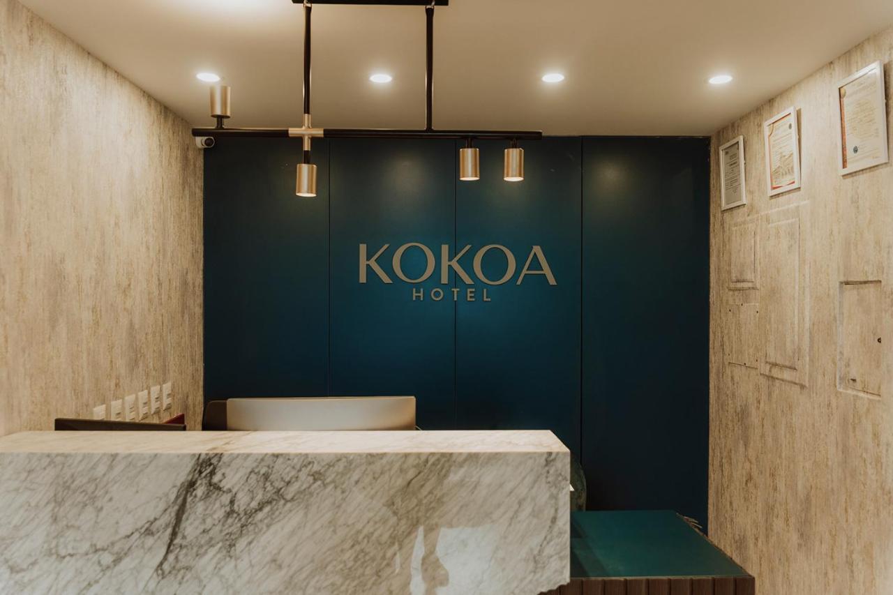 Kokoa Hotel Cusco Exterior photo